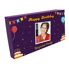 Birthday Gift Box 3 x 100G Dry Fruits
